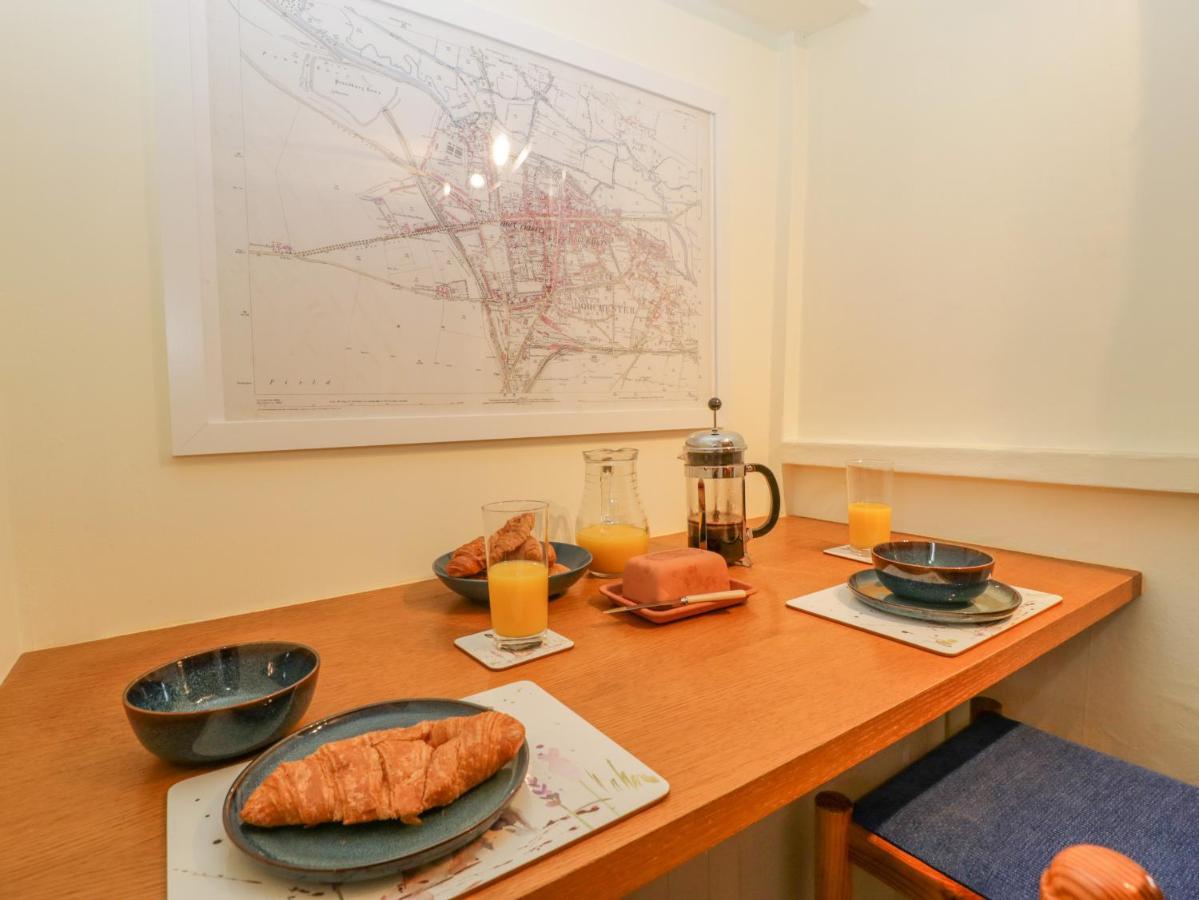 Bell Cottage Dorchester Extérieur photo